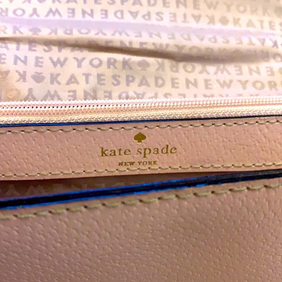 Kate spade pink purse crossbody - Picture 5 of 6